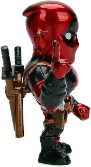 Jada Toys Marvel Deadpool Figure 10cm