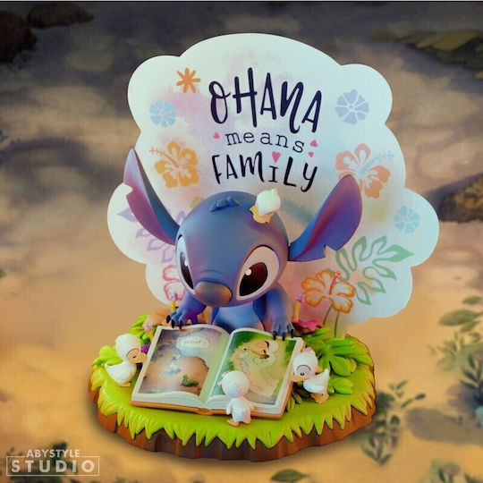 Abysse Disney: Stitch Ohana Φιγούρα 10εκ.