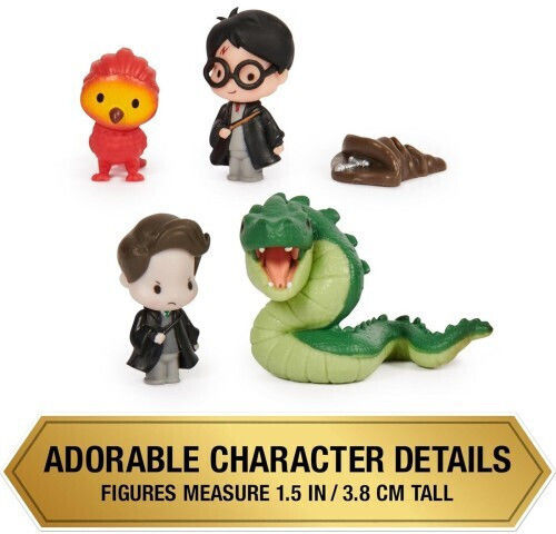 Spin Master Wizarding World Harry Potter Mini Collectibles Deluxe Pack 6068622