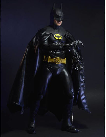 Neca DC Comics Batman Michael Keaton Action Figure Height 46cm Scale 1:4