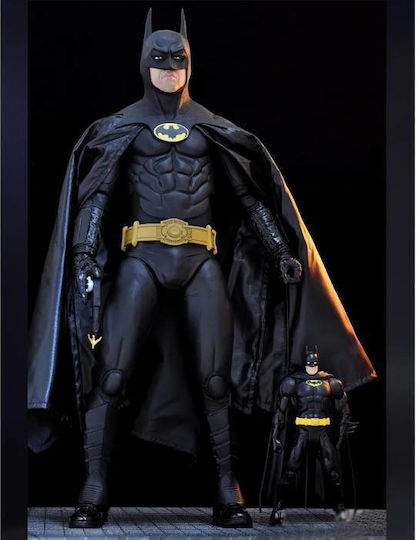 Neca DC Comics Batman Michael Keaton Action Figure Height 46cm Scale 1:4