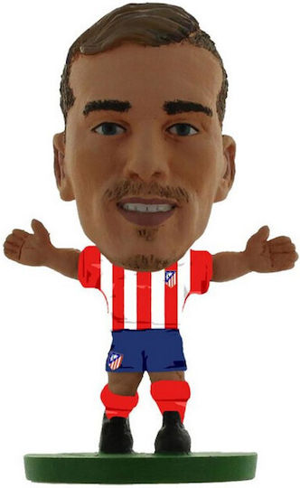 Creative Toys Soccerstarz Atletico Madrid Antoine Griezmann Home Kit 404217