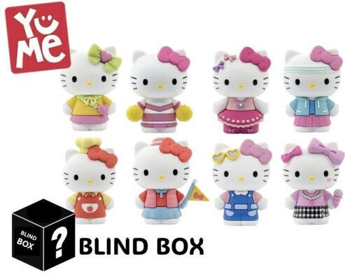 YuMe Toys Figurină Seria Ținută Drăguță 5 cm