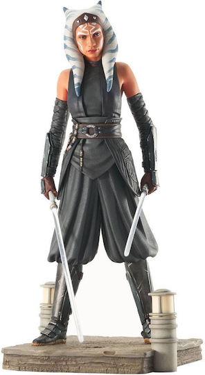 Diamond Star Wars Mandalorian Sezonul 2 - Reperele Ahsoka Figurină Înălțime 25cm Scară 1:7