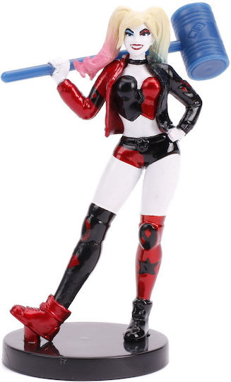 Jada Toys DC Comics Harley Quinn Harley Quinn 1969 Chevy Corvette Vehicle Replica Scale 1:24