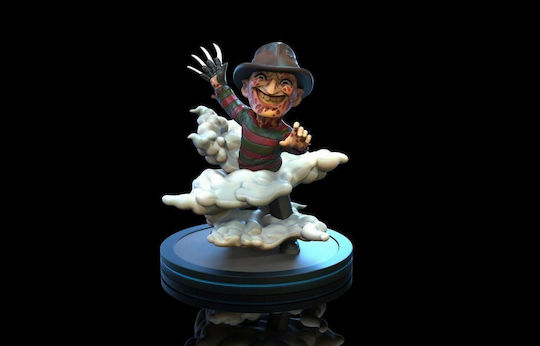 Quantum Mechanix Nightmare on Elm Street: Freddy Krueger Φιγούρα 10εκ.