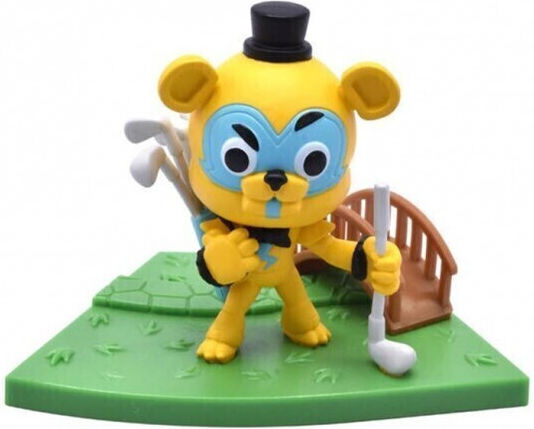 Gama Brands Five Nights at Freddy's Seria Craftable 2 Figurină