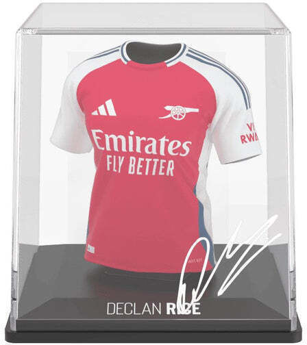 FanCollex Arsenal Home 2024/25 Declan Rice Figur