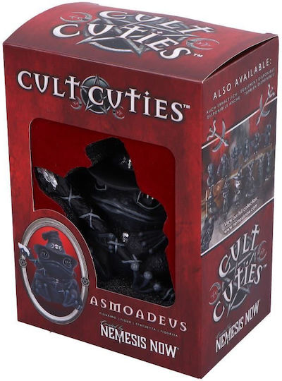Nemesis Now Cult Cuties - Asmoadeus Sammelbare Figur 10cm