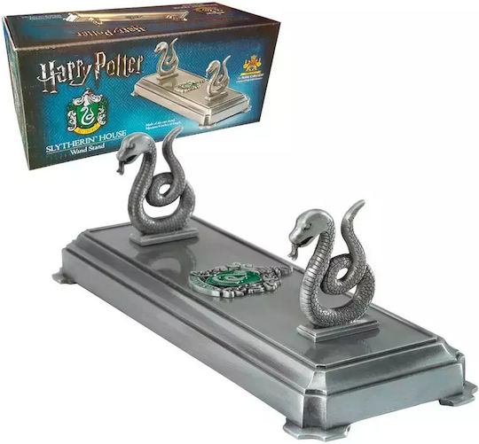 The Noble Collection Harry Potter Slytherin Stand Replica Item Length 20cm Scale 1:1