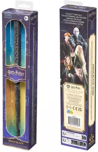 Harry Potter Rollenspiel Replik Sirius Black 30 cm
