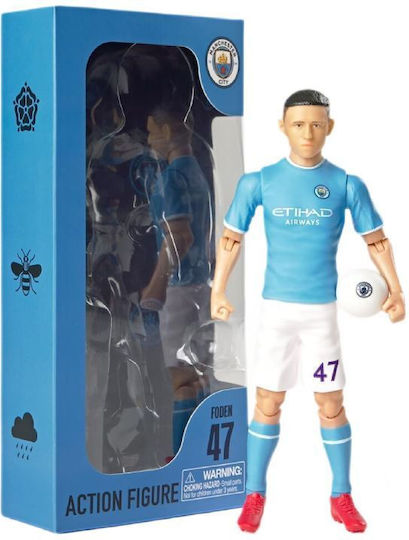 Banbo Toys Ποδόσφαιρο Φιγούρα Δράσης 20εκ.
