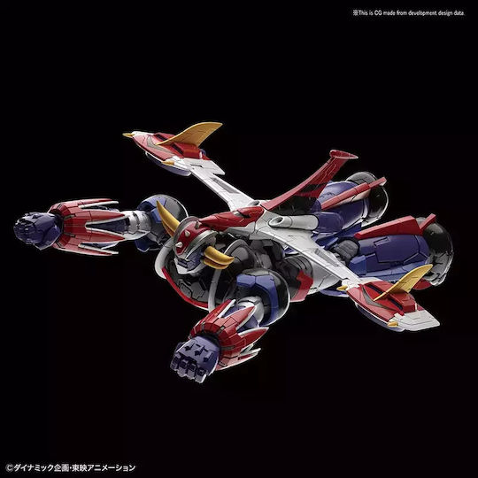 Grendizer - Modellbausatz - Hg 1/144 - Infiniti - 20 cm