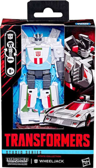 Hasbro Transformers Devastation - Studio Series Wheeljack Action-Figur 11cm