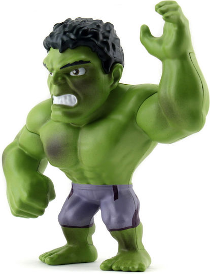 Jada Toys Marvel: Hulk Φιγούρα 15εκ.