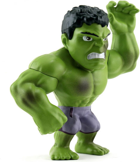 Jada Toys Marvel: Hulk Φιγούρα 15εκ.