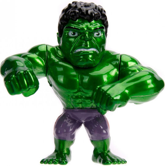 Jada Toys Marvel: Hulk Φιγούρα 15εκ.