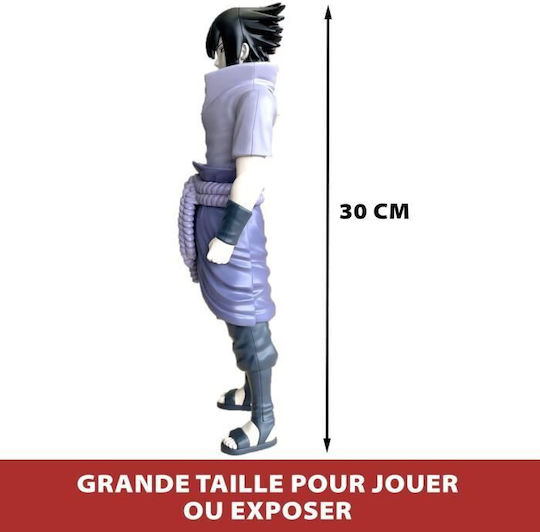 Namco - Bandai Naruto: Anime Heroes: Mega Naruto - Uchiha Sasuke Φιγούρα Δράσης 30εκ.