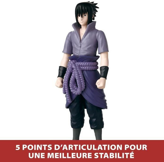 Namco - Bandai Naruto: Anime Heroes: Mega Naruto - Uchiha Sasuke Φιγούρα Δράσης 30εκ.