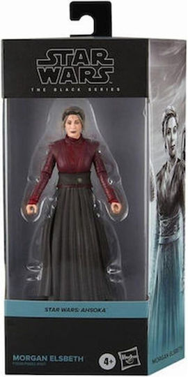 Hasbro Star Wars: Ahsoka Φιγούρα Δράσης ύψους 15εκ. σε Κλίμακα 1:11