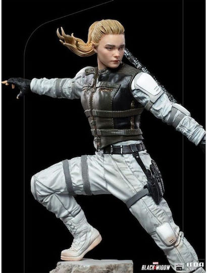 Iron Studios Marvel: Black Widow Yelena Figure height 18cm at Scale 1:10