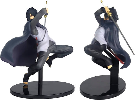 Banpresto Naruto Uchiha Sasuke Figure 14cm
