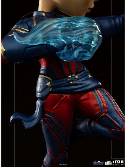 Iron Studios Marvel: Captain Marvel Avengers Endgame Φιγούρα 18εκ.