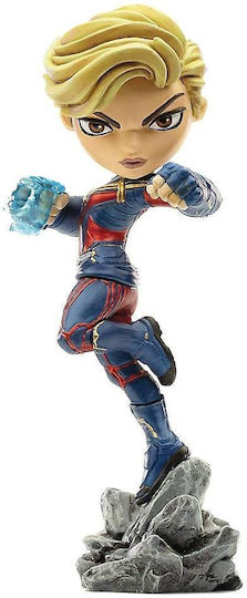 Iron Studios Marvel: Captain Marvel Avengers Endgame Φιγούρα 18εκ.
