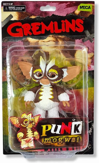 Neca Gremlins Punk der Mogwai Figur 11cm