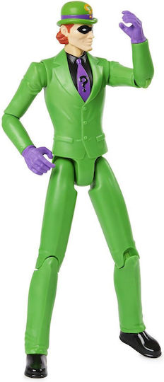 AS DC Comics: The Riddler Φιγούρα Δράσης 30εκ.