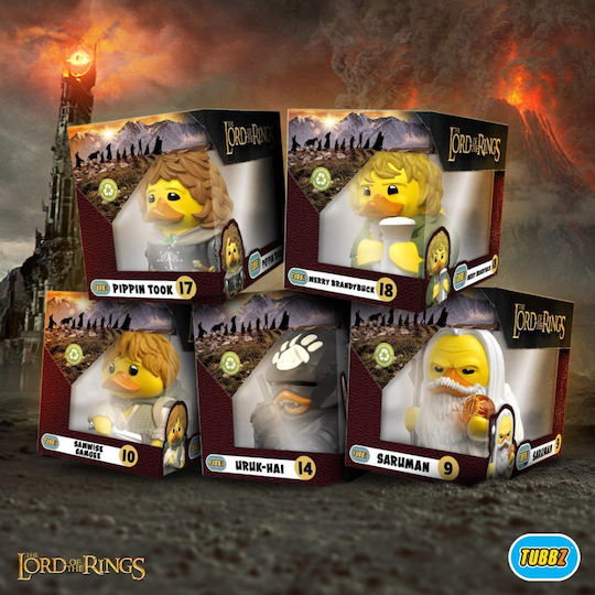 Numskull Lord of the Rings: Tubbz Rubber Duck 10cm
