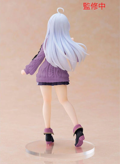 Taito Corporation Wandering Witch Journey Elaina Coreful Figur