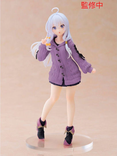 Taito Corporation Wandering Witch Journey Elaina Coreful Figur
