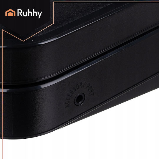 Ruhhy Vacuum Device