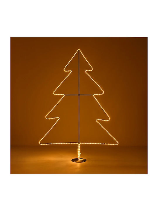 Lights LED 1.34m. Warm White in String 1pcs