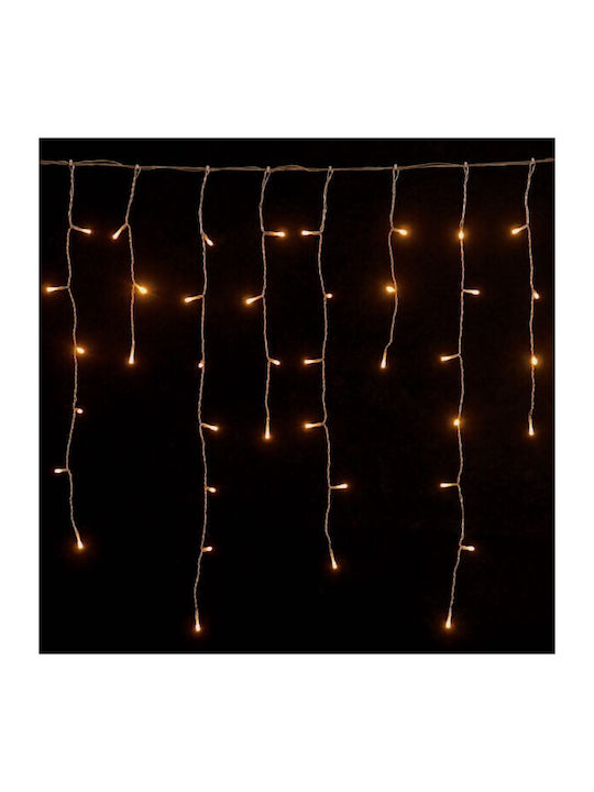 Lichter LED 2m. x 70cm Warmes Weiß Typ Vorhang 1Stück Lichter LED 2m. x 70cm Warmes Weiß Typ Vorhang 1Stück