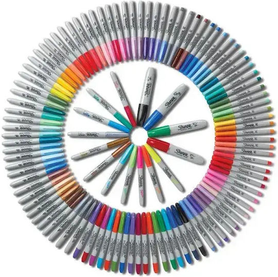 Sharpie Μαρκαδόρος Πολύχρωμος