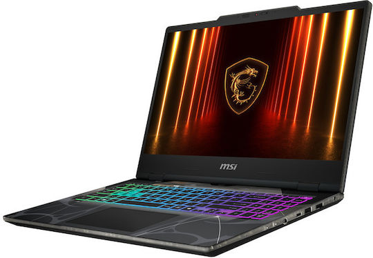 MSI Cyborg A15 AI B2HWEKG 15.6" FHD 144Hz (Ryzen 7-260/16GB/1TB SSD/GeForce RTX 5050/W11 Home) (GR Keyboard)