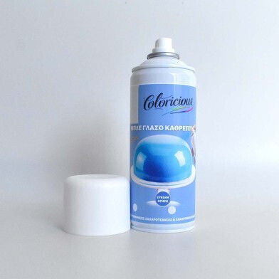 Синя Глазура Огледало Спрей 280ml Coloricious