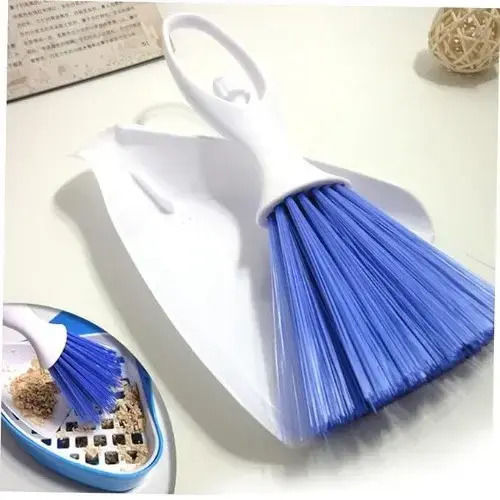 Μίνι Σκουπάκι 21.5cm Φαράσι Πλαστικό Kmt Style 2000695