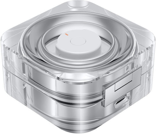 Samsung Inele Inteligente Galaxy Ring 23mm Waterproof cu Palsograf Aur Titanium