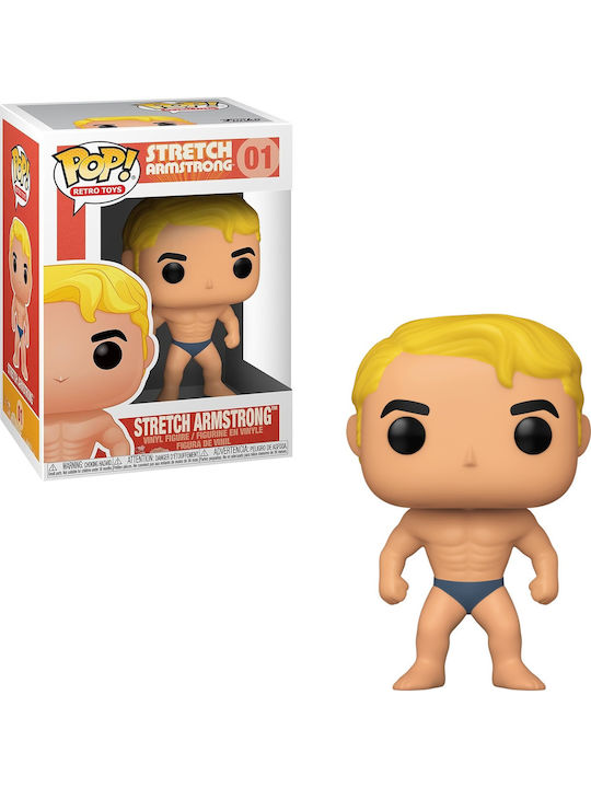 Funko Pop! Retro Toys Stretch Armstrong 5+1 Chase