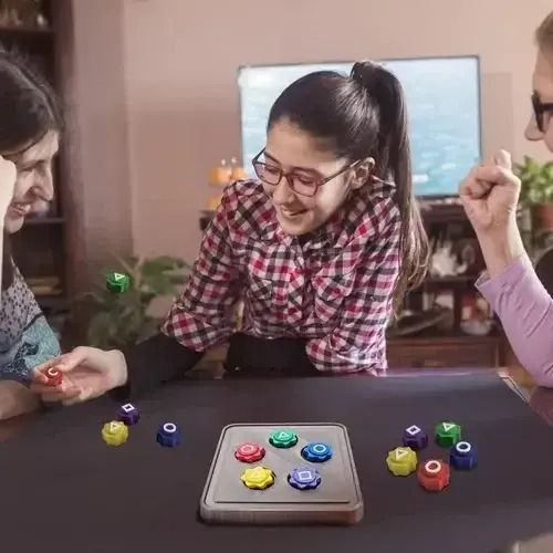Настолна игра Gonggi Ζάρια Squid Games