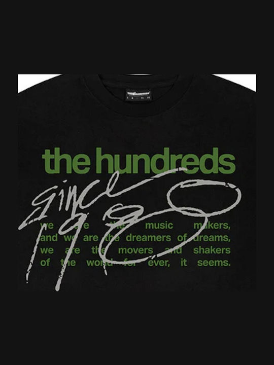 The Hundreds Hundreds T-shirt Black