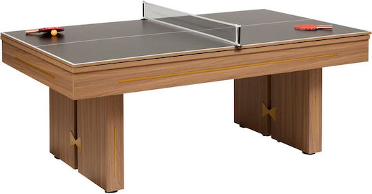 Atmosphera Dave Tabelul Mese De Biliard American L215.3xL121.8xÎ82.2cm