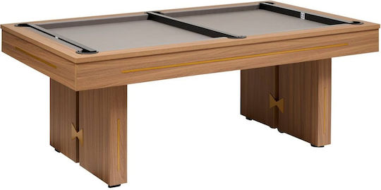 Atmosphera Dave Tabelul Mese De Biliard American L215.3xL121.8xÎ82.2cm