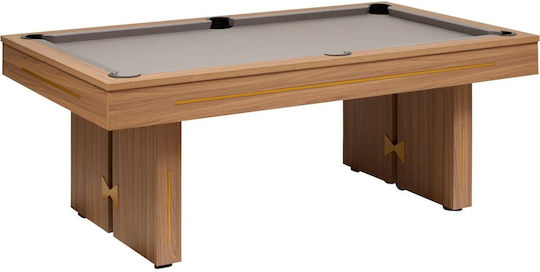 Atmosphera Dave Tabelul Mese De Biliard American L215.3xL121.8xÎ82.2cm