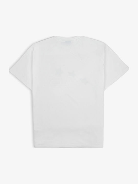 T-shirt White