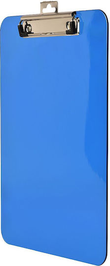 Tetis Clipboard A4 Plastic 225x315 Mm Blue
