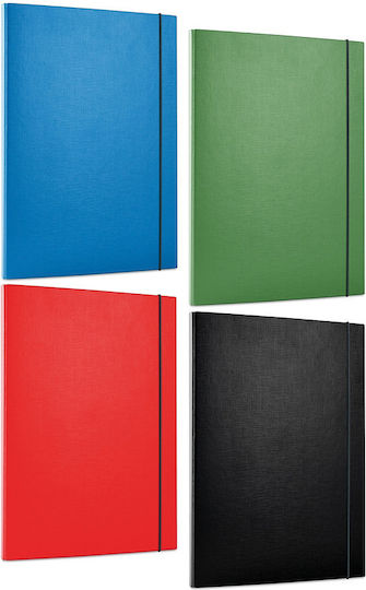 Office Products Clipboard for Paper A4 Blue 1pcs